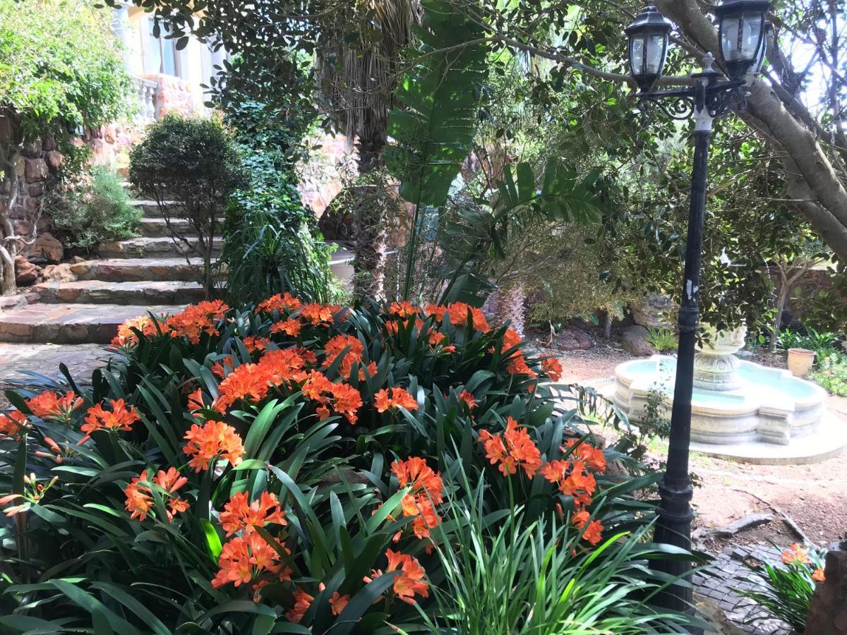 Casa A Capri, Capri Village, Cape Town Фиш Хук Екстериор снимка