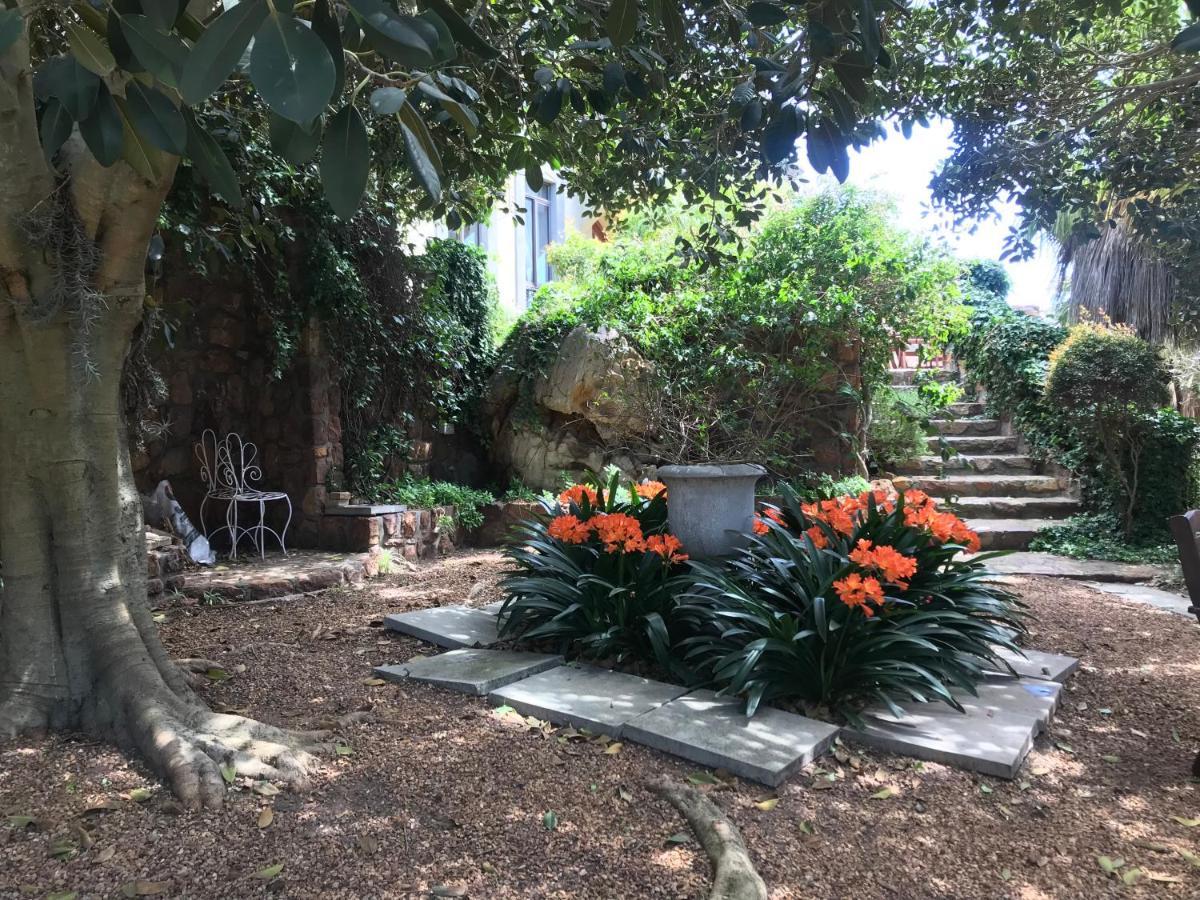 Casa A Capri, Capri Village, Cape Town Фиш Хук Екстериор снимка