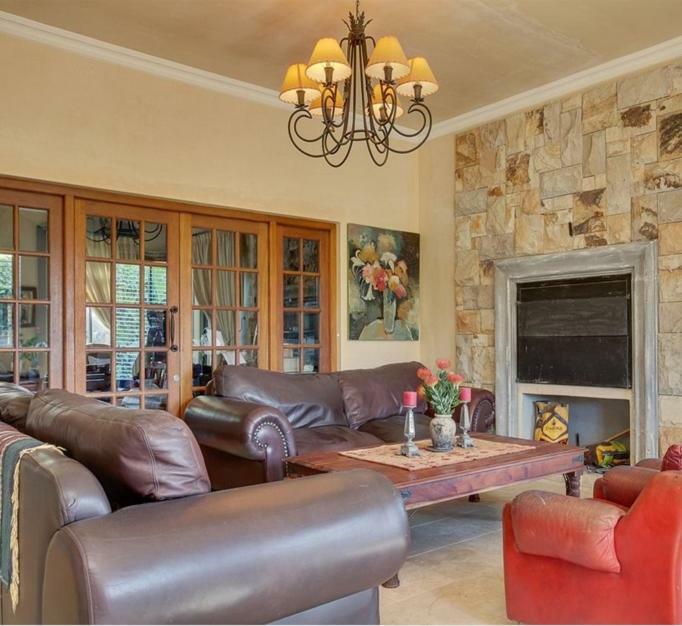 Casa A Capri, Capri Village, Cape Town Фиш Хук Екстериор снимка