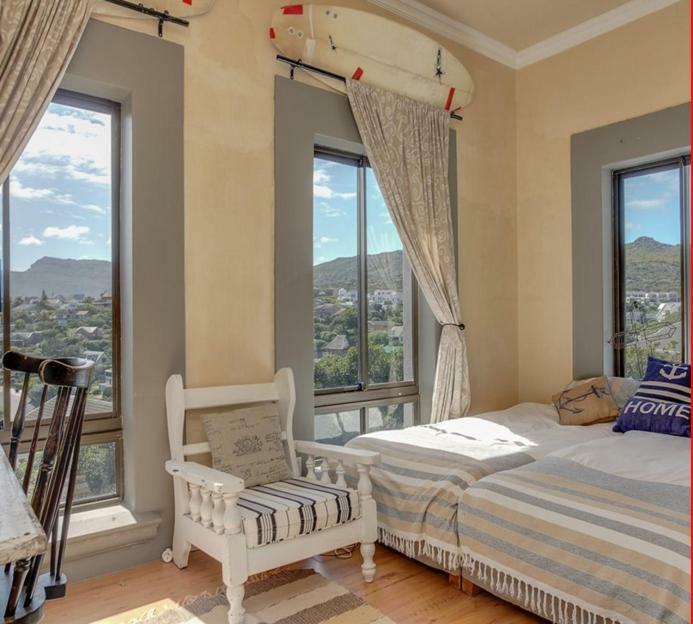 Casa A Capri, Capri Village, Cape Town Фиш Хук Екстериор снимка